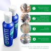 Kit Shampoo Y Tratamiento Matizador Para Tonos Plata Y Beige