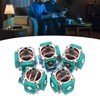 Pack of 5 3D Joystick Analogue Stick for Game Controller,