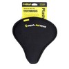Velo Boys Touring Seat Cover Plush, Black, S