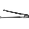 AMF 40774 0007658250800 Adjustable Pin Wrench, Black, 14-100 mm/8 mm