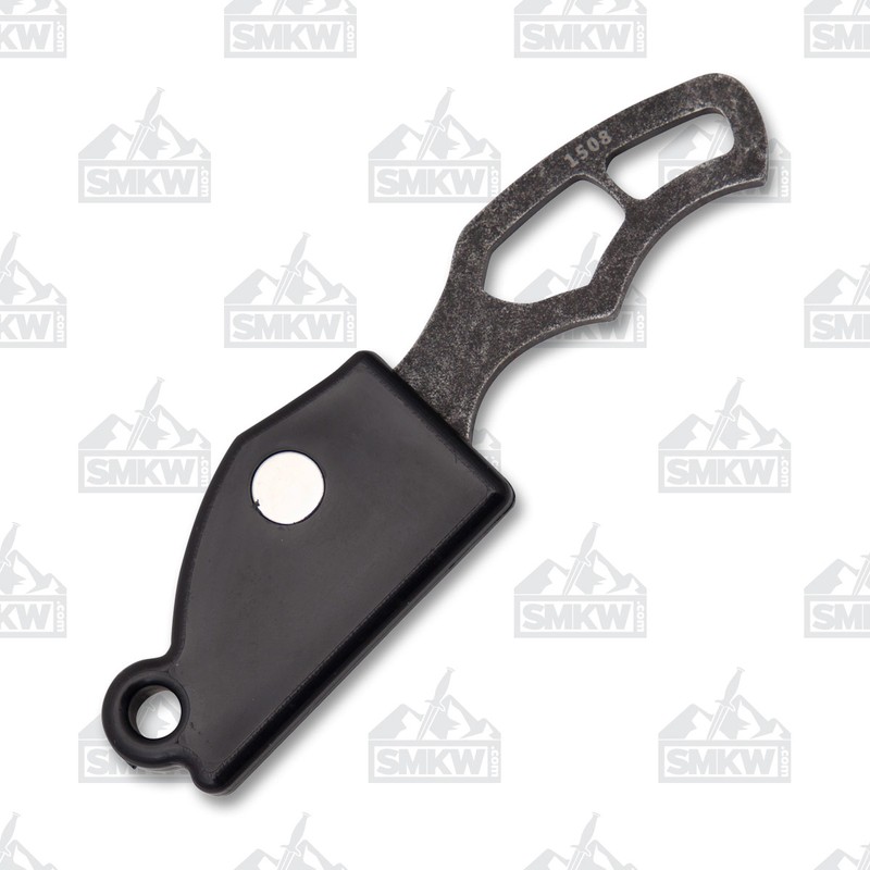 ESEE Knives Pinch Neck Fixed Knife Survival Kit 1.3in Plain