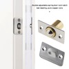 SING F LTD 4 Sets of Roller Ball Door Catch