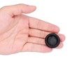 200Pcs Wire Washer Kit Rubber Grommet Dustproof Insulated Fireproof for
