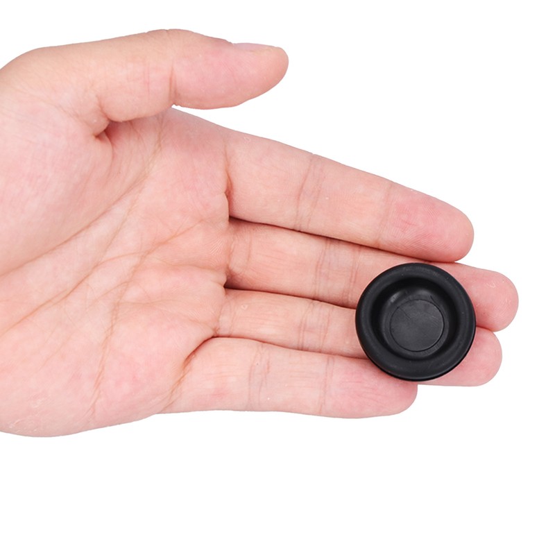 200Pcs Wire Washer Kit Rubber Grommet Dustproof Insulated Fireproof for