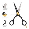 Hairdressing Scissors, Professional Hairdressing Scissors, Sharp Adjustable Styling Scissors for
