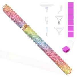 Diamond Painting Pen Kits, DIY Diamond Painting Accessories Pen and Tools, 5D Drill Pen Replacement Heads Metal Pen Tip for Diamond Painting Pen, Diamond Painting Tools & Accessories