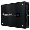 Rockville KRYPTON T1 1600 Watt Peak/400w RMS 2 Channel Car
