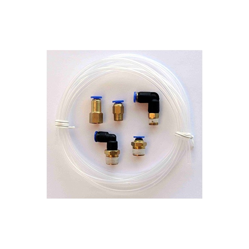 Hewitt Industries 50 PSI Universal Turbo Boost Gauge KIT