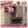 WAKI GK-805 Wide Felt Caps for Oblong Legs Large Set