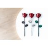 Forging Art Bcn® Eternal Wrought Iron Rose - Hand Forged