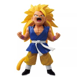 Bandai Super Saiyan 3 Son Goku vs Omnibus Ultimate [Dragon Ball GT] (Bandai Spirits I
