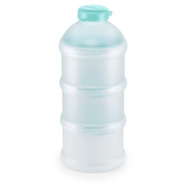 NUK 10256342 Milch Powder Dispensers BPA-Free Petrol Blue (Set of 3)