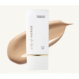 Eye of Horus Second Skin Foundation 50ml, Warm/Beige