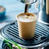 BIOZOYG Pack of 100 Coffee Cups Paper Cups 300 ml
