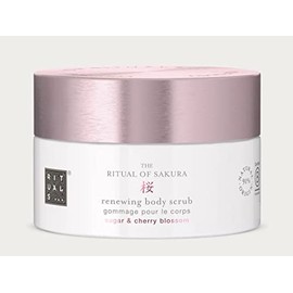 Rituals The Ritual of Sakura Renewing Body Scrub Sugar & Cherry Blossom 125 g