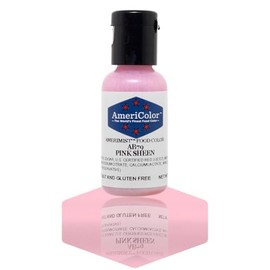 AmeriColor Amerimist Airbrush Color .65 Ounce, Pink Pearl Sheen