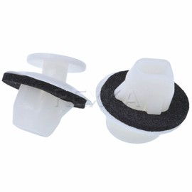 Rexka 30pcs Tail Lamp Assembly Guide Compatible with Toyota 81496-60010 4Runner Avalon Camry C-HR Corolla Matrix Mirai Prius RAV4 Sienna Venza Yaris