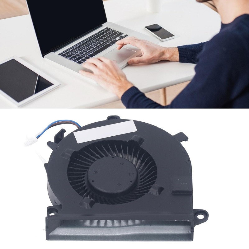 POCREATION Ventilador de Refrigeración de CPU 16A, Ventilador de Repuesto