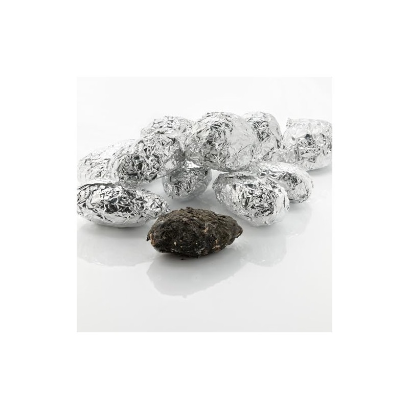 Extra Large Barn Owl Pellets Pack of 20 and Bone