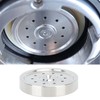 Coffee Maker Shower Holder Reusable Stainless Steel Group Head Shower