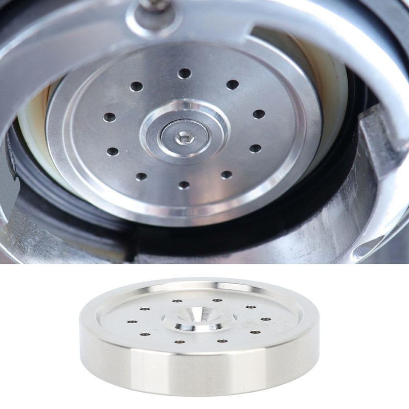 Coffee Maker Shower Holder Reusable Stainless Steel Group Head Shower