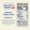 Kitchen Basics Turkey Stock - 32 oz Carton (Pack of