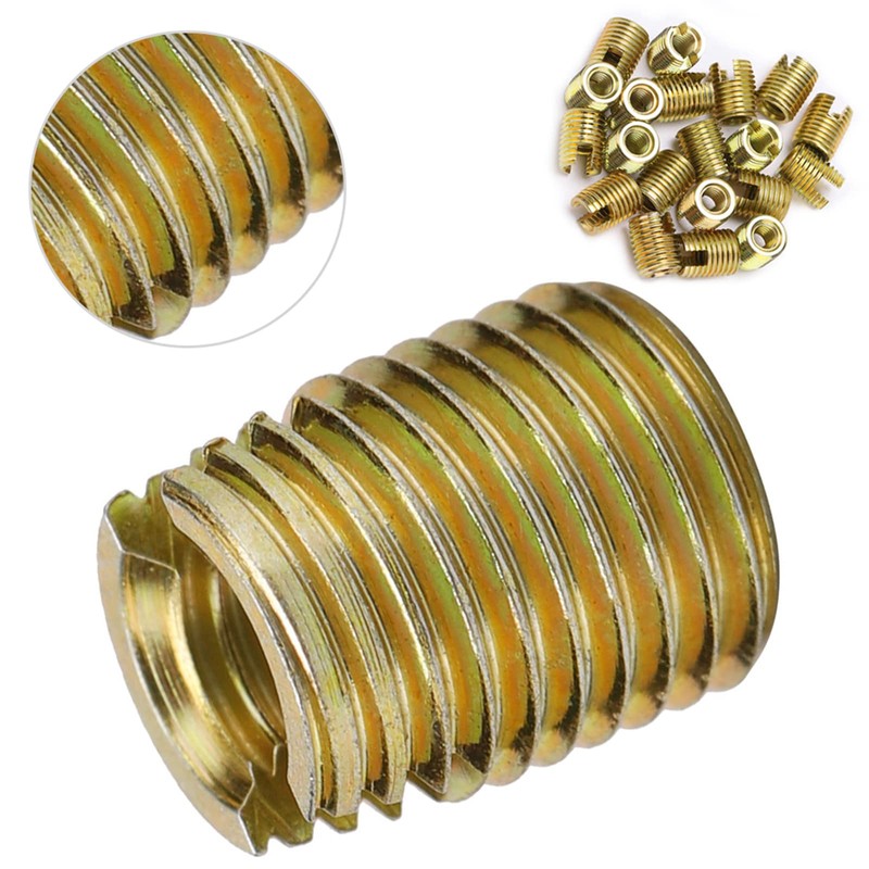 Marhynchus 20 x Thread Inserts Fasteners Other Fasteners 302 Carbon