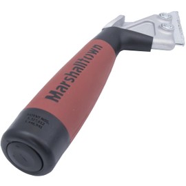 MARSHALLTOWN Grout Saw, Tungsten Carbide Blade, DuraSoft Handle, Made in the USA, 446