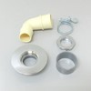 Miyako Corporation Washing Machine Drain Hardware M44FL 40