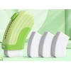 Refoiner Eraser, Elementary School Students, Erasable Stick, Cute, Pen Shape,