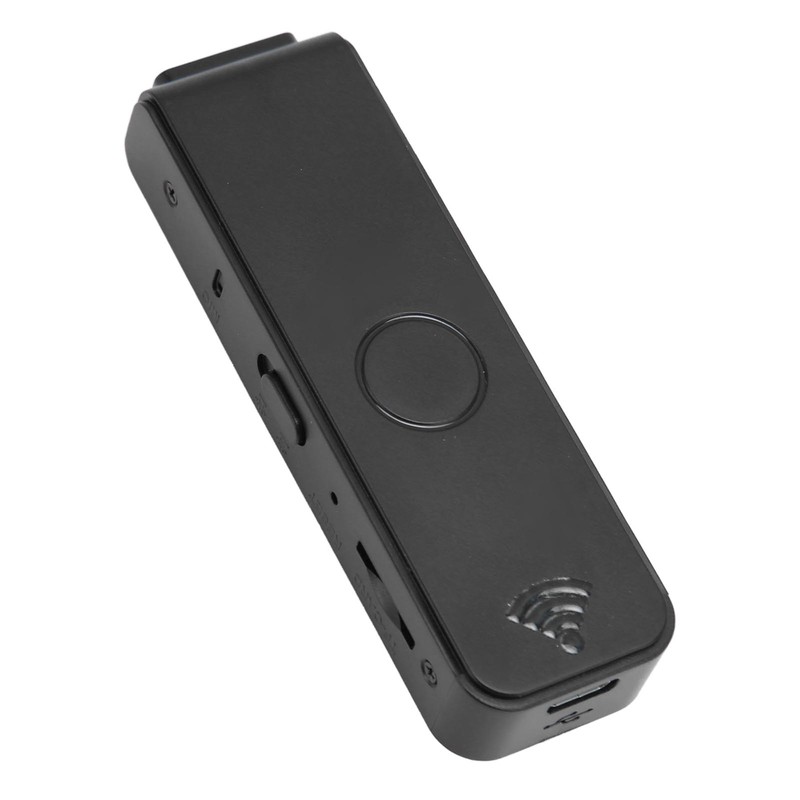 Small Body Cam 1080P HD Mini Portable Wearable for Law