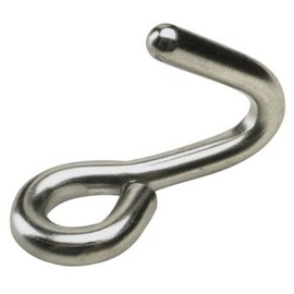 Sea Dog Stainless Reefing Hook 3/8"