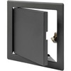 Vent Systems 6'' x 6'' Inch Anthracite Metal Access Panel