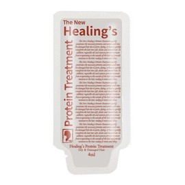 Moeta The New Healing's Protein Treatment 4ml Travel Size Hair Treatment / 모에타 더 뉴 힐링스 단백질 트리트먼트 4ml 여행용 헤어트리트먼트