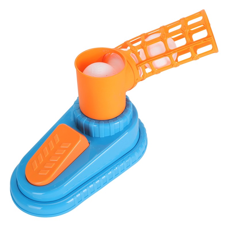 Kids Baseball Pitching Toy 3 Balls Baseball Bat Sports Leisure