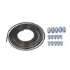 5m PVF Coated Steel Brake Line Pipe Tubing Kit with