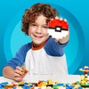 MEGA Pokémon Building Box Building Set With 450 Compatible Bricks