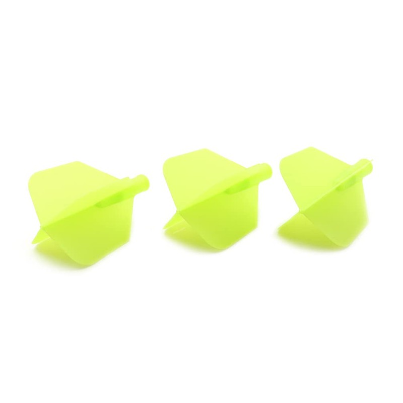 CUESOUL TERO AK4 Dart Flights Big Wing Shape Set of