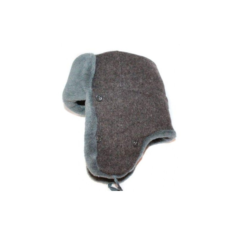 RUSSIAN STORE Men's Beanie grey grey - grey - Large