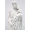 Vittoria Collection 12 Inch Saint St Joseph Italian Statue Sculpture