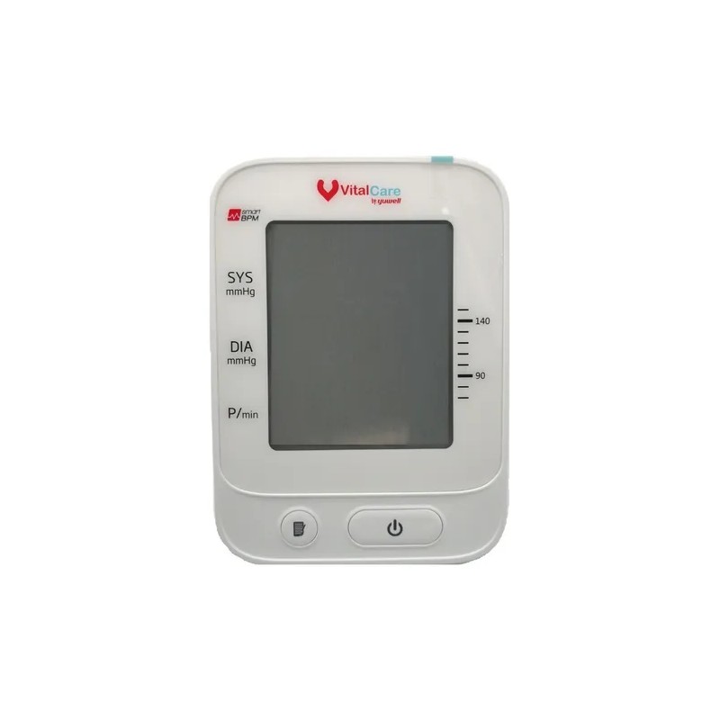 Monitor de presión arterial digital de brazo automático Yuwell YE-670A