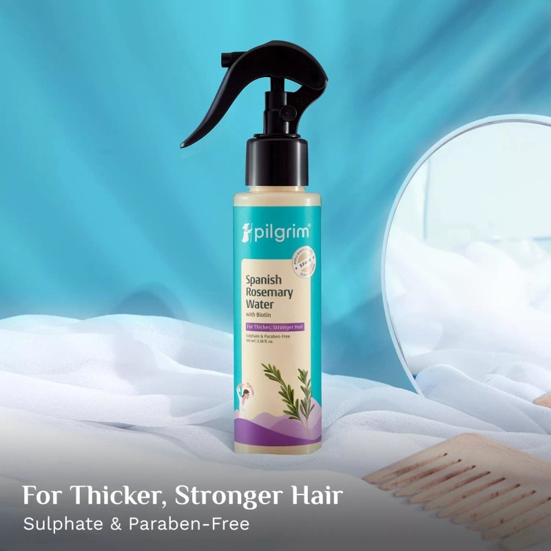 Pilgrim Spanish Rosemary Water Spray 100ml