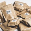 RUSPEPA Kraft Paper Poly Envelopes Mailer, Self Seal, 100% Recyclable,