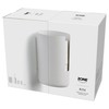 Zone Denmark Rim Wall Toilet Roll Holder, Diameter 13.2 cm,