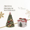 Spode Christmas Tree and Gift Salt & Pepper Shaker Set