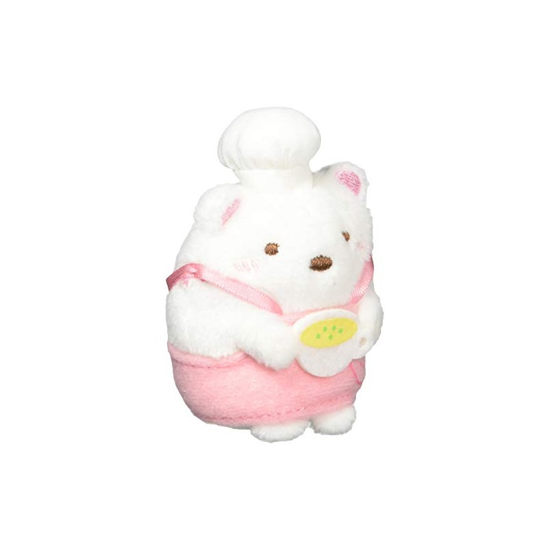 San-X MY95301 Sumikko Gurashi Collection, Polar Bear, Other Corn Soup,