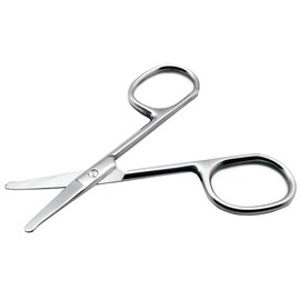 Professional Stainless Steel Cosmetic Scissors (Dead Skin Remover Scissors)