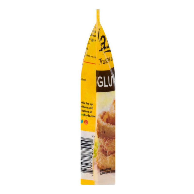Ians Natural Foods Breadcrumb Panko Gf Org PACK OF 6