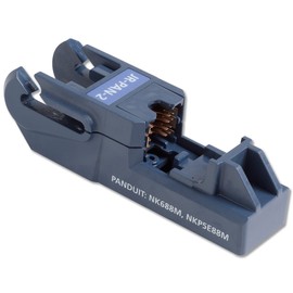 Fluke Networks JR-PAN-2-H JackRapid Replacement Blade Head for Panduit NK688M, NKP5E88M