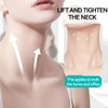 QOMJUFA Face Neck Lifting Tape, Instantly Lifts Saggy Skin, Conceals